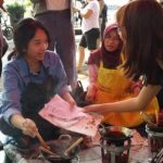 Kini Belajar Batik Hadir di CFD Dago