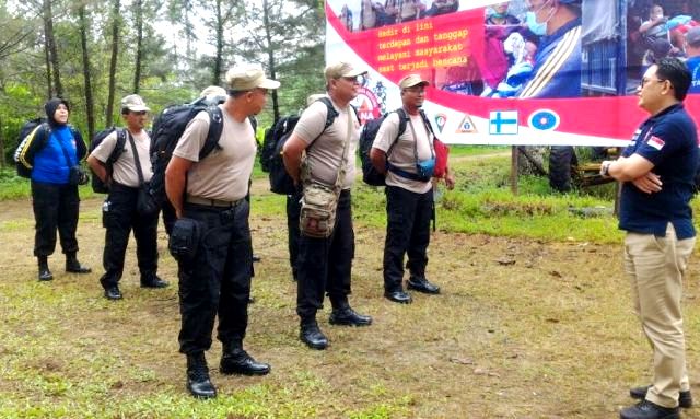 BPBD Rekrut Relawan Kebencanaan