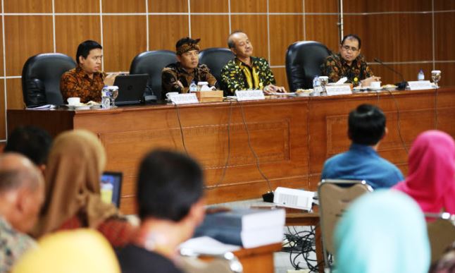 KPK Lakukan Upaya Pencegahan Korupsi
