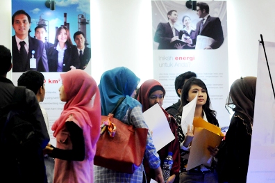 Pengangguran Di Jabar Masih Tinggi burja