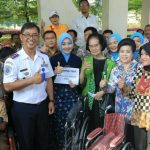 Bus Disabilitas Mulai Beroperasi