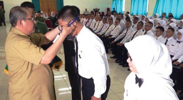 Dewan Soroti Anggaran Diklat