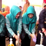 Biasakan Cuci Tangan Sejak Dini