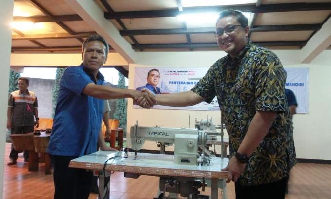 Perbanyak Pembuka Latihan Kerja