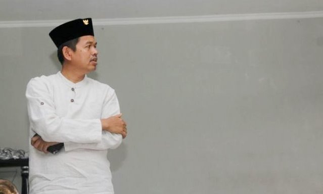 Ribuan Kader se-Jabar Ontrog Kantor DPP Golkar