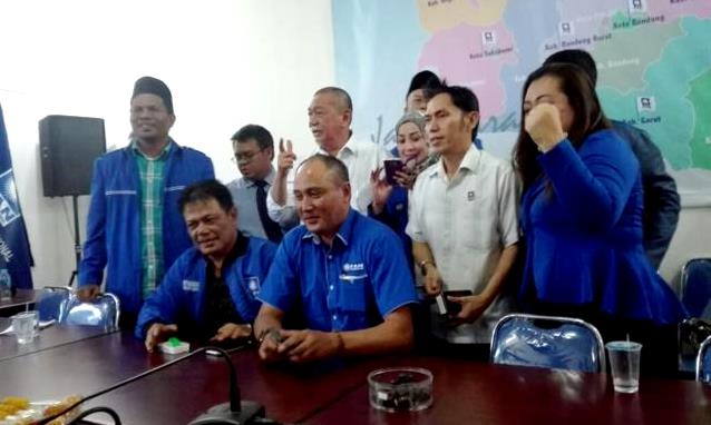 PAN Usung Jenderal Naga Bonar