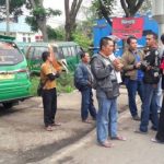 Dampak Mogok Angkutan Makin Meluas
