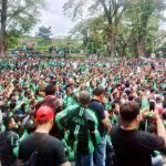 Tuntut Penurunan Biaya Aplikasi, Driver Ojol akan Demo Hari Ini