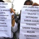 Oknum Penilik Paud Diduga Lakukan Pungli