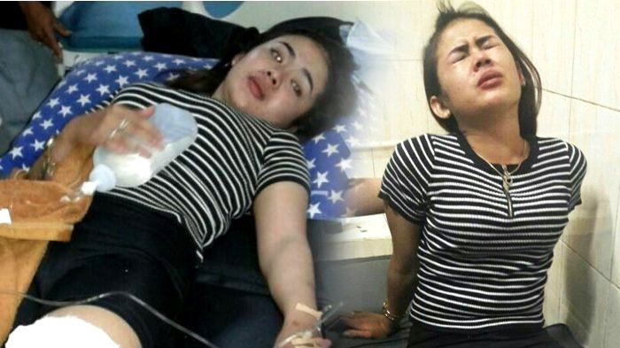 Tertembak karena Main Roulette