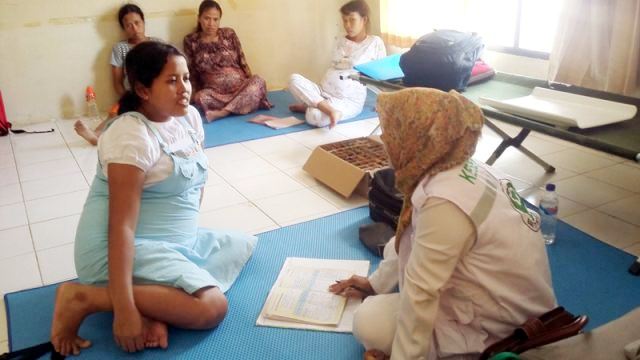 Angka Kematian Ibu Melahirkan Masih Tinggi