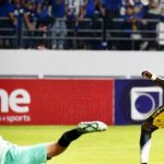 Febri Diusir Wasit, Persib Ditahan Persiba