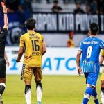 Dapat Kartu Merah Pertama, Ini Ungkapan Febri