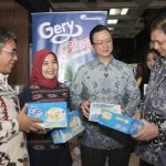 Gery Saluut Malkist Coconut Produk Inovatif GarudaFood