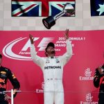Unggul 59 Poin, Hamilton Kian Dekat dengan Gelar Juara Dunia