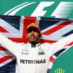 Hamilton Ukir Rekor di GP Amerika Serikat