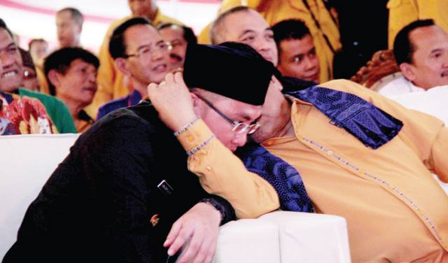 Hanura Protes Perlakuan KPU Daerah