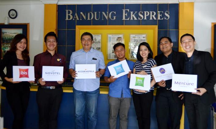 Pererat Silaturahmi dengan Media