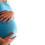Ilustrasi ibu hamil