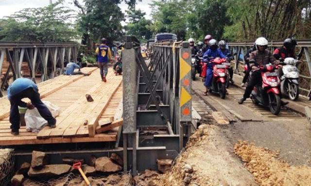 Pastikan Pembangunan Telah Merata