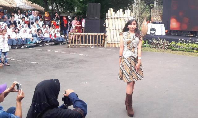 Jabar Ngagaya Dorong Industri Fashion Jabar