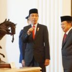 JK Masih Favorit Dampingi Jokowi