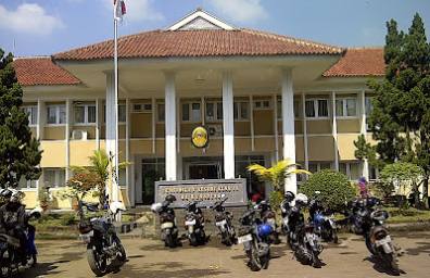 kejari bale bandung