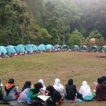 304 Siswa Ikut Kemah Bandung Masagi