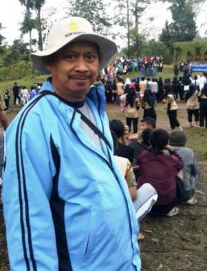 Bentuk Kemandirian Dengan Kemah Bersama