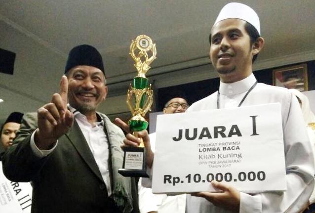 PKS Hadirkan Kontestasi Damai ala Santri dan Ulama