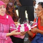 30 Kube dapat Bantuan Pusat