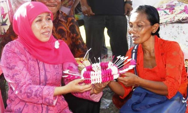 30 Kube dapat Bantuan Pusat