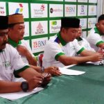 32 Tim Santri Siap Berlaga