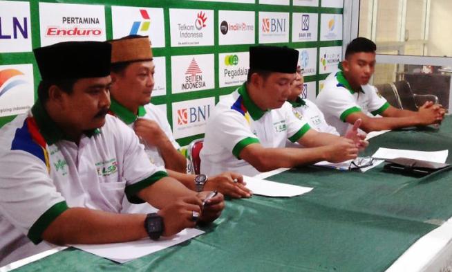 32 Tim Santri Siap Berlaga 32 Tim Santri Siap Berlaga