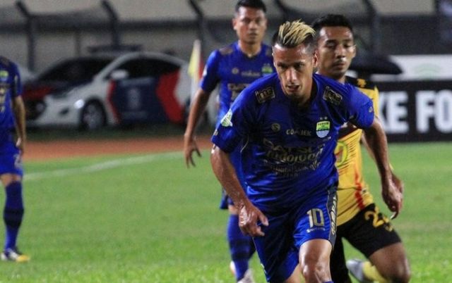 Persib Tegaskan Diri Sebagai Raja Seri
