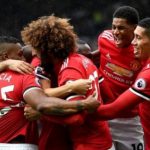 Fellaini dan Rashford jadi Bintang, Man United Kembali Menang