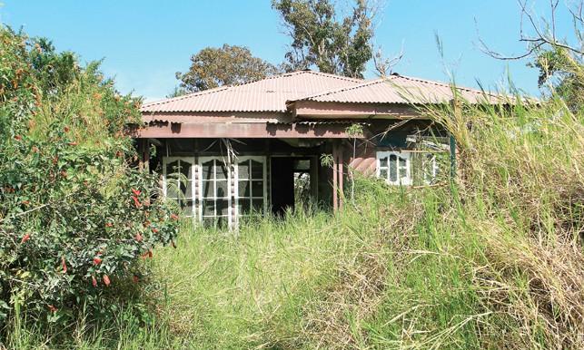 Mengunjungi Desa-Desa ”Hantu” di Sekitar Sinabung