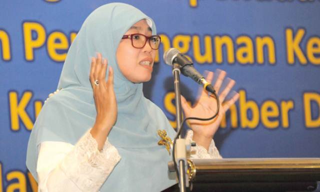 Kasus KDRT di Jawa Barat Tinggi