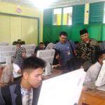 Peserta Paket C Ikuti Unas Berbasis Computer