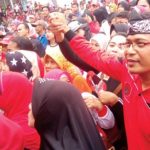 Pamriadi Ajak Ribuan Warga Ikuti Jalan Sehat “Anti Radikalisme”