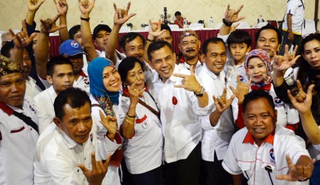 Ajay-Ngatiyana Akan Disambut Kirab Budaya