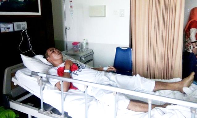 Anggota Dewan Berobat, Malah Disuruh Rawat Jalan