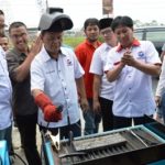 Perindo Optimistis Bisa Ikut Pesta Demokrasi