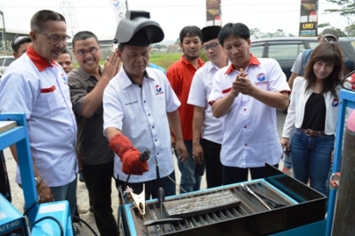 Perindo Optimistis Bisa Ikut Pesta Demokrasi