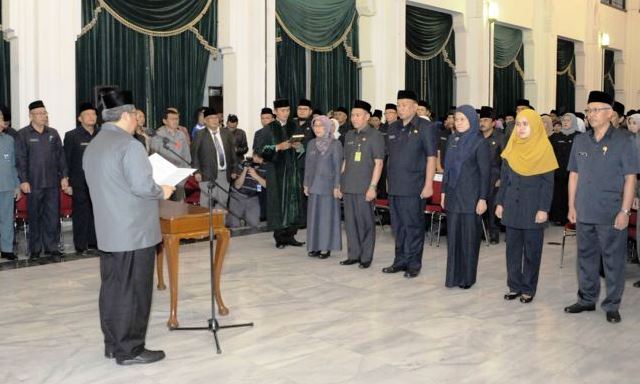 Dewan Permasalahkan OPD Berkinerja Buruk pemprov