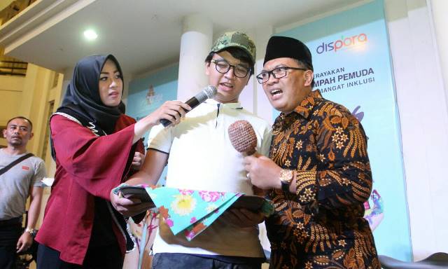 Pemuda Bersatu untuk Autisme