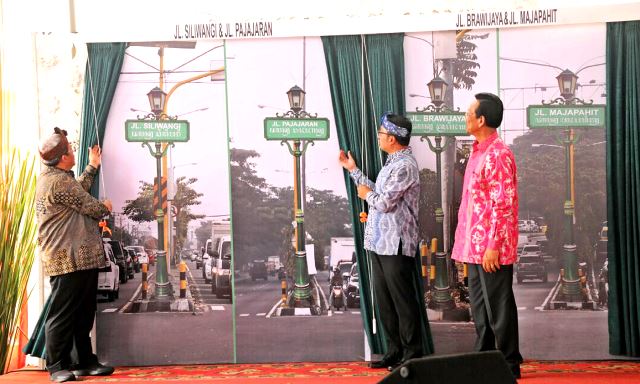 Hapus Dendam Perang Bubat