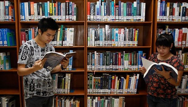 E-Book Solusi Mengatasi Perpustakaan Kecil perpus-kecil