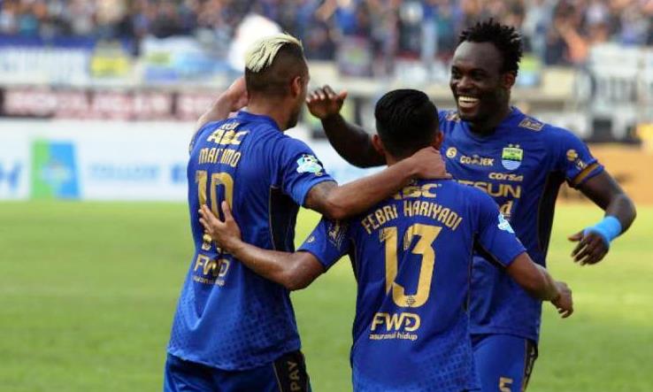 Kunci Permainan Barito, Persib Tidak Diperkuat Sejumlah Pemain