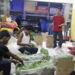 Petani Sayuran Belum Merasakan Untung